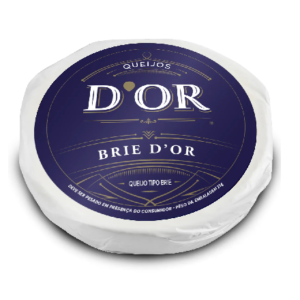 Queijo Brie peça D'or