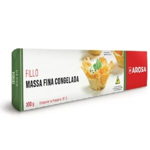 Massa Fillo 300g Arosa