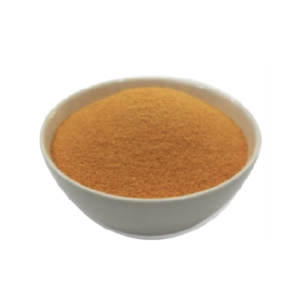 Farinha de empanar Média com Urucum