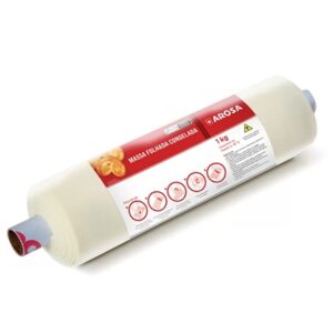 Rolo Massa Folhada 1kg Arosa