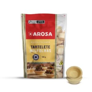 Tartelete Milfolhas Arosa