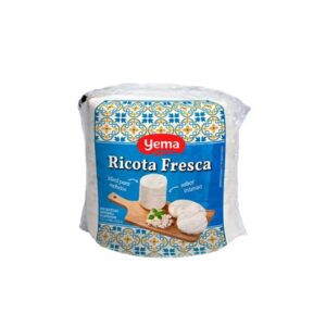 Queijo Ricota Fresca Yema