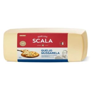 Queijo Mussarela peça Scala