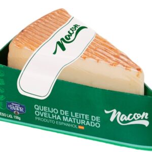 Queijo de leite de ovelha maturado Nacon