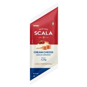 Cream Cheese bisnaga 1,2kg Scala