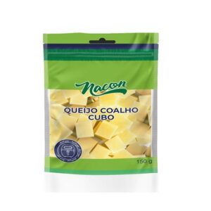 Queijo Coalho cubo Nacon