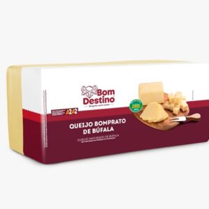 Queijo Bomprato de Búfala Bom Destino