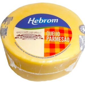 Queijo Parmesão Hebrom 6 meses