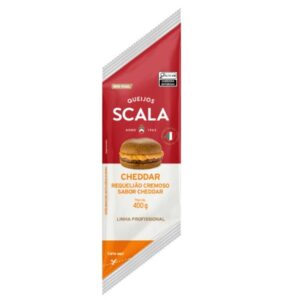 Cheddar bisnaga 1,5kg Scala