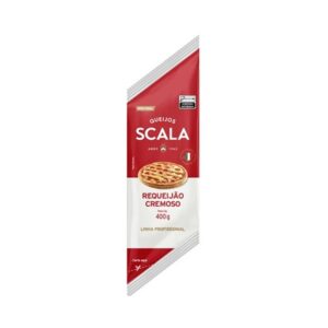 Requeijão bisnaga 1,5kg Scala