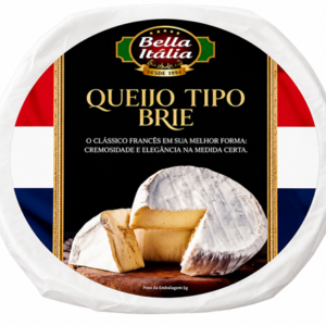 Queijo Brie peça Bella Itália