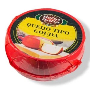 Queijo Gouda peça Bella Italia