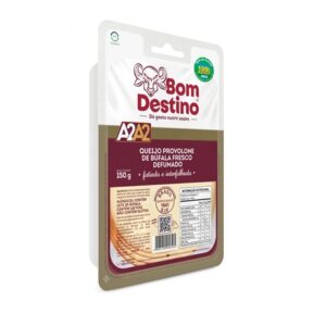 Queijo Provolone fatiado 150g Bom Destino