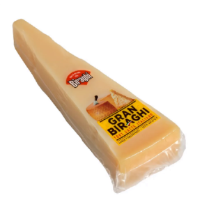 Queijo Gran Biraghi fracionado 200g