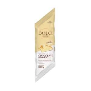 Recheio chocolate branco 1,005kg Dolci Creme