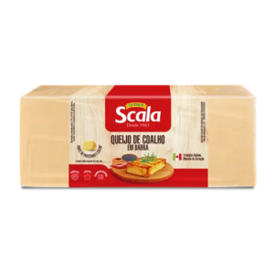 Queijo coalho barra Scala