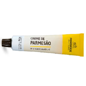 Creme de Parmesão bisnaga 90g Pomerode