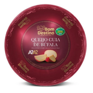 Queijo Cuia bola Bom destino