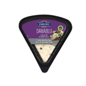 Queijo Danablu Emborg 100g