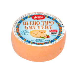 Queijo Gruyere peça Yema