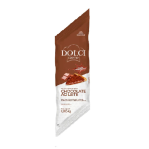Recheio chocolate Ao Leite 1,005kg Dolci Creme