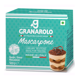 Queijo Mascarpone 500g Granarolo