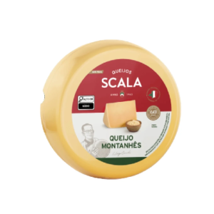 Queijo Montanhês peça Scala