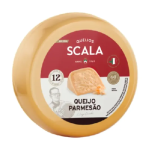 Queijo Parmesão 12 meses peça Scala