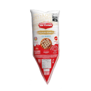Requeijão cremoso 1,5kg São Vicente