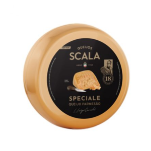 Queijo Parmesão Speciale 18 meses peça Scala