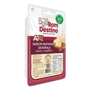 Queijo Maturado fatiado 150g Bom Destino