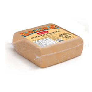 Queijo Emmental peça Yema