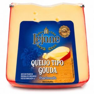 Queijo Gouda fracionado Lejane