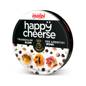 Queijo Happy Cheerse Truffle 140g Inalpi