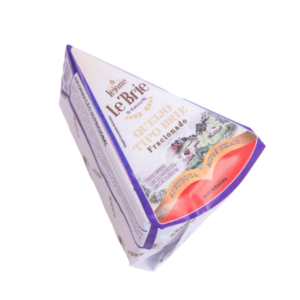 Queijo Brie fracionado Lejane
