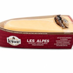 Queijo Les Alpes fracionado Lejane