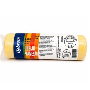 Queijo Parmesão Cilindro 105g Hebrom