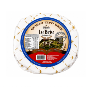 Queijo Brie peça Lejane